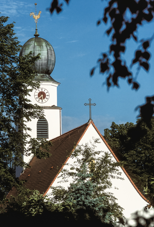 Die evangelische Kirche