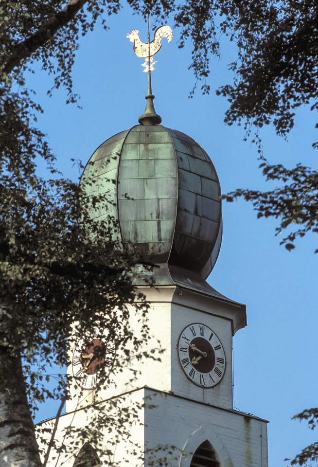 Die evangelische Kirche