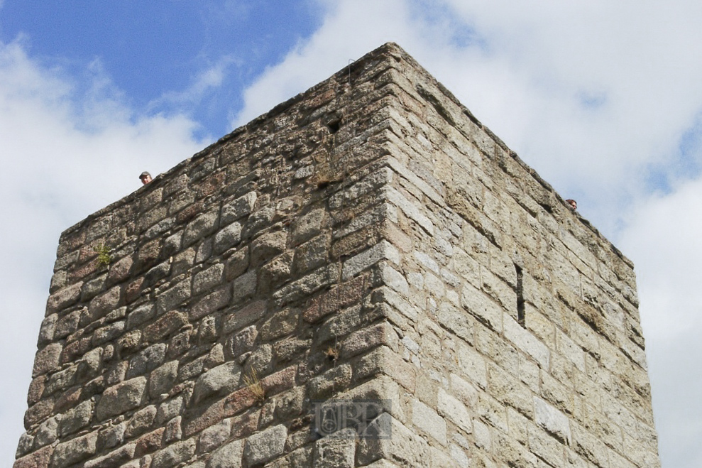 Burg Leuchtenberg bei Leuchtenberg bei Weiden