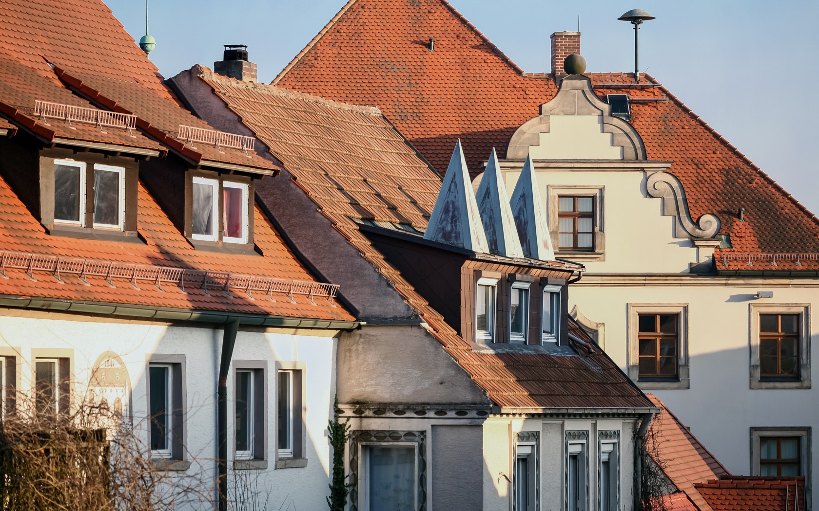 Nabburg in der Oberpfalz