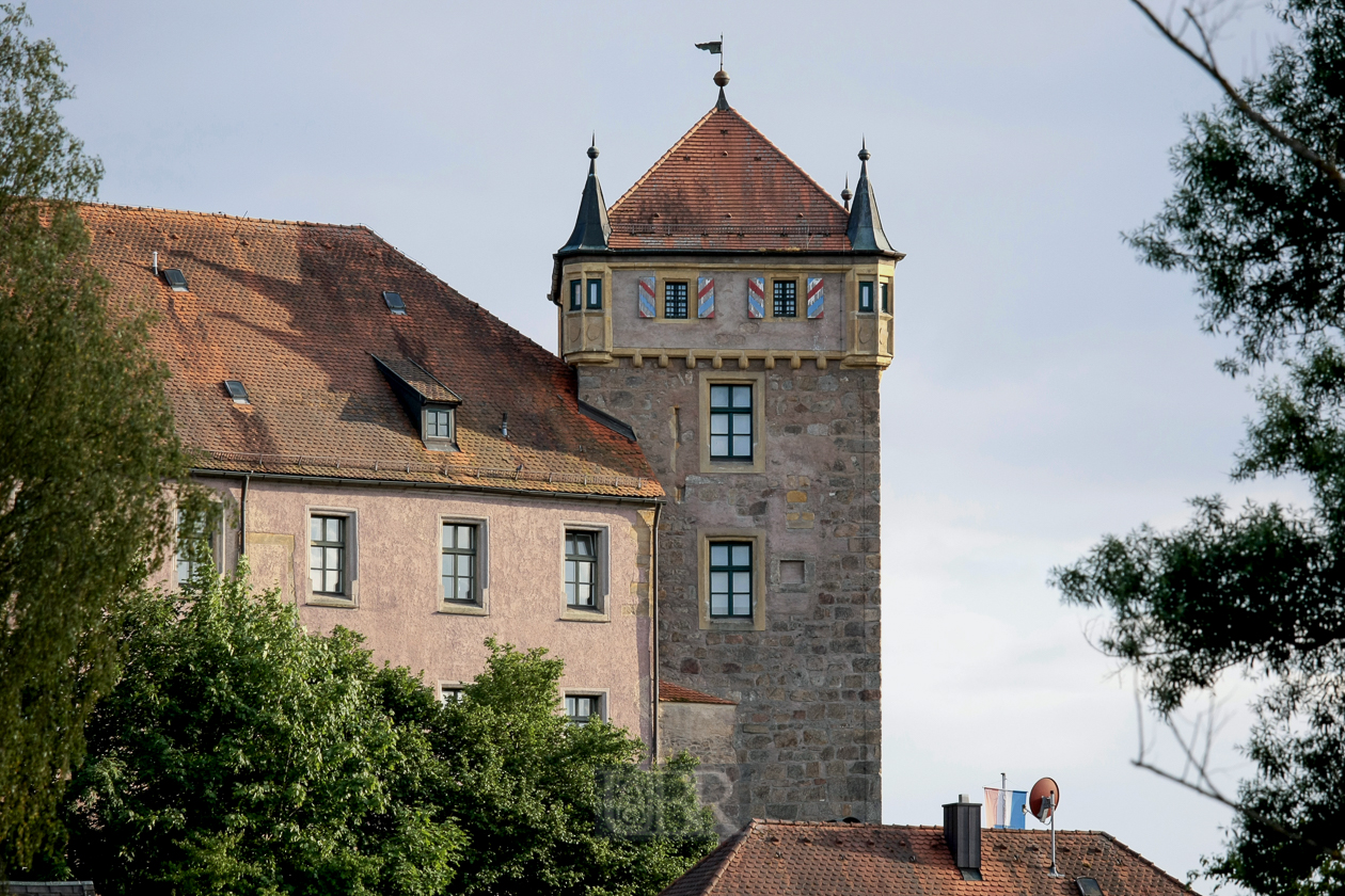 Neunburg vorm Wald - Kirche