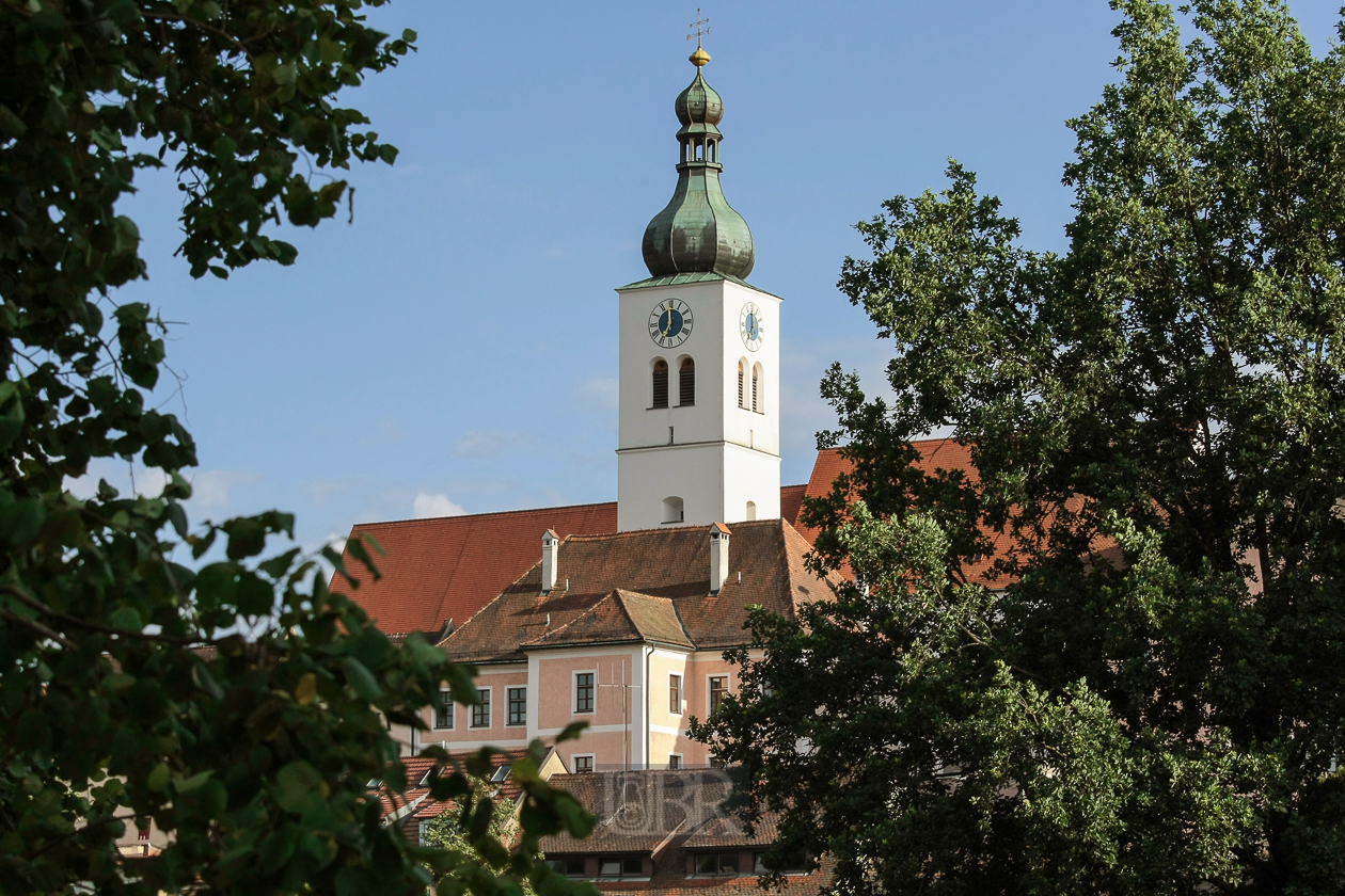 Neunburg vorm Wald - Kirche