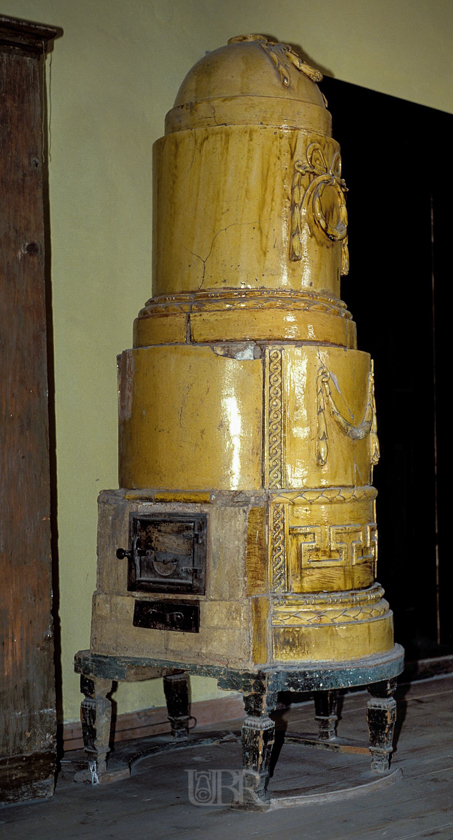 Nebenräume im Schloss Waldau