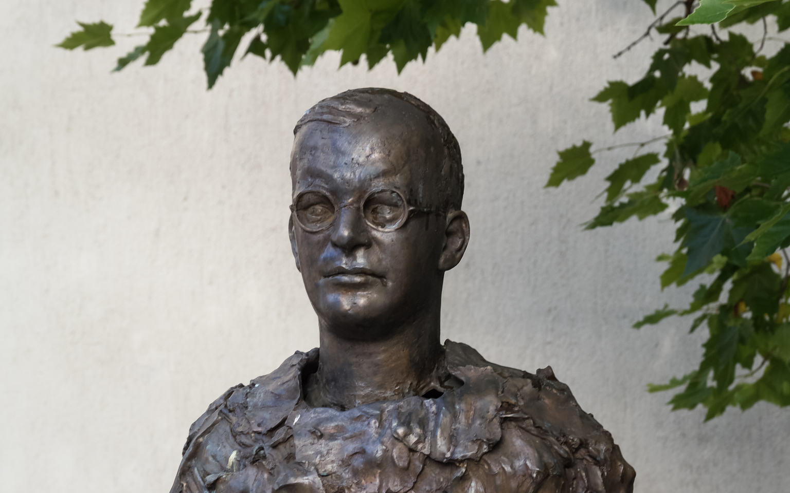 Bonhoeffer in Burglengenfeld