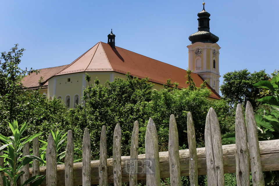 Ehemalige Klosterkirche Walderbach am Regen