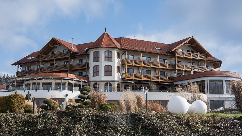 Hotel Birkenhof in Hofenstetten - Haupthaus