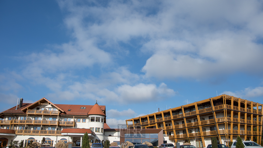 Hotel Birkenhof in Hofenstetten - Anbau