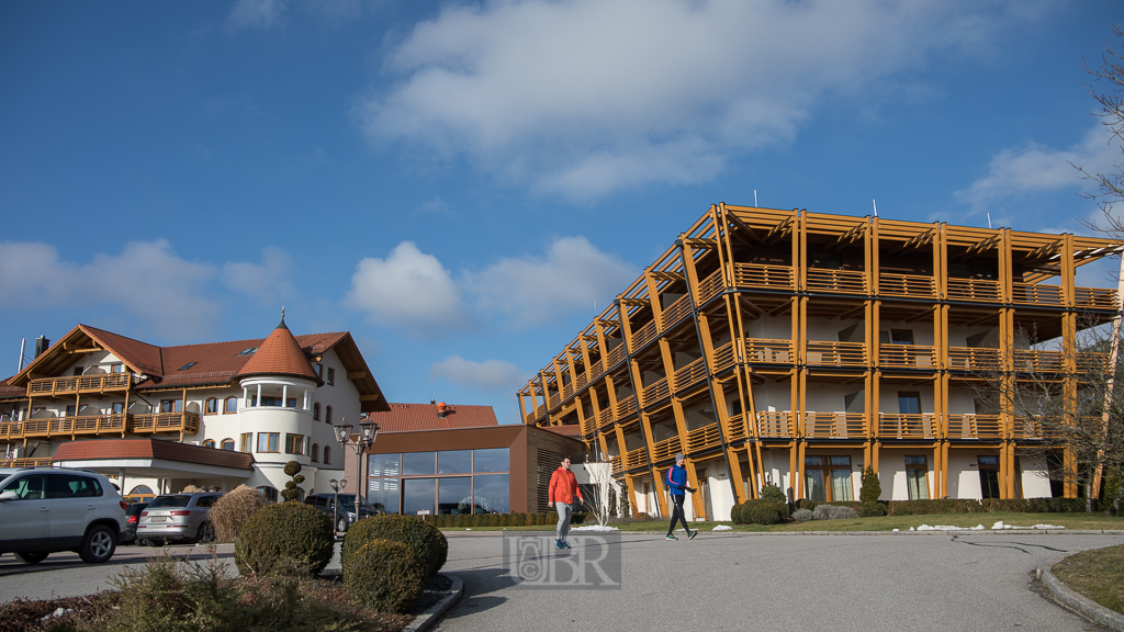 Hotel Birkenhof in Hofenstetten - Anbau