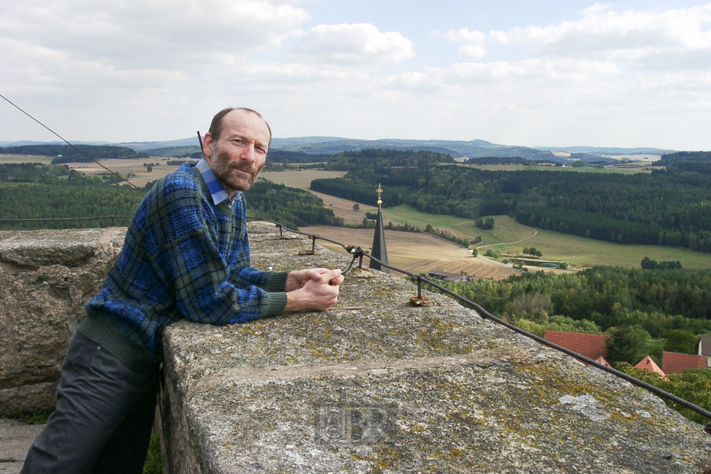 Burg Leuchtenberg bei Leuchtenberg bei Weiden