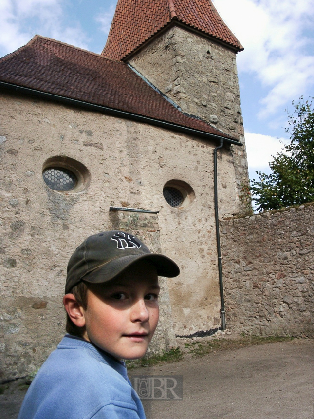 Burg Leuchtenberg bei Leuchtenberg bei Weiden