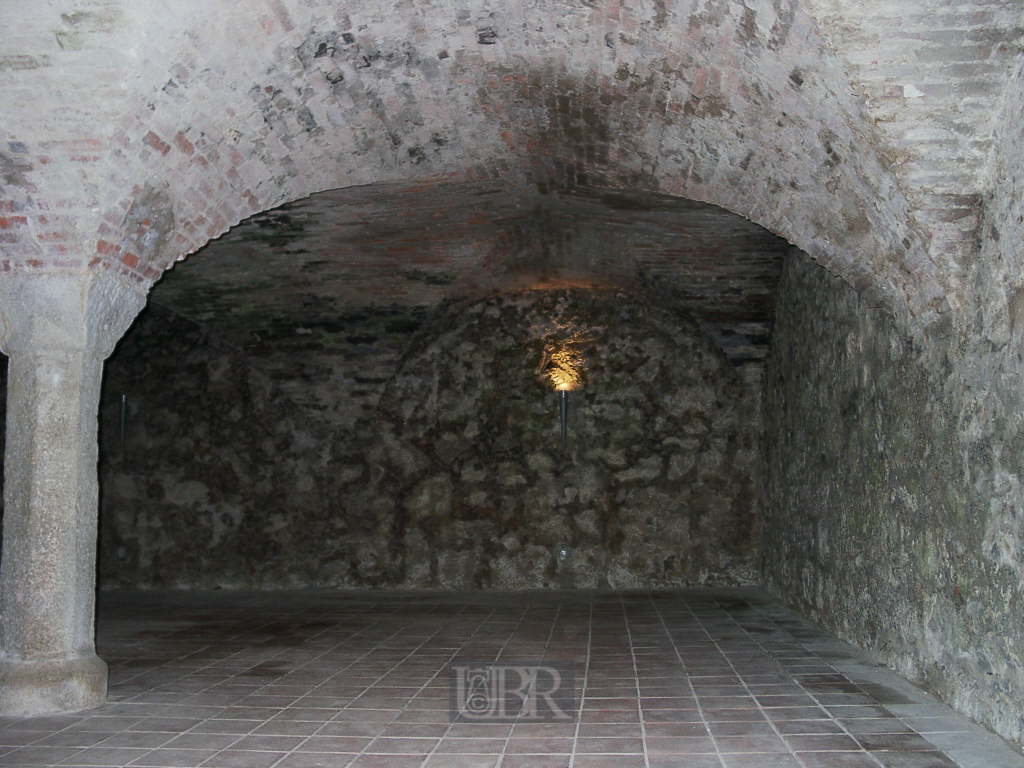 Burg Leuchtenberg bei Leuchtenberg bei Weiden