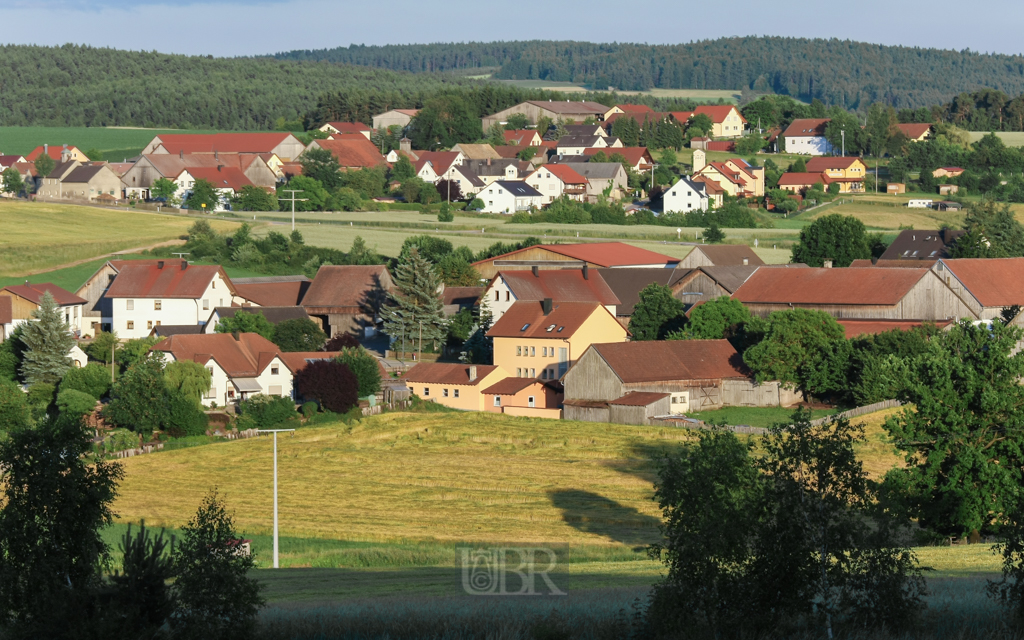 In der Umgebung der Seenplatte bei Wackersdorf