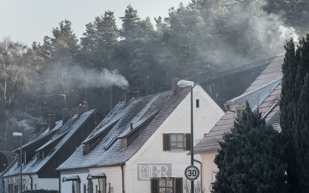 2019 - Habt's ihr Heizung ?