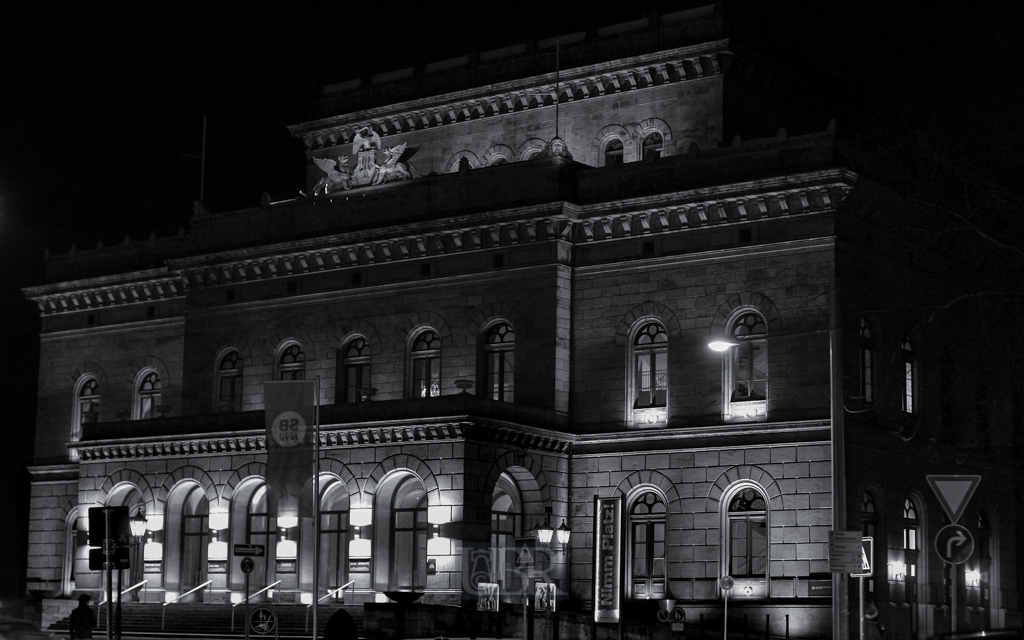 Theater - Großes Haus