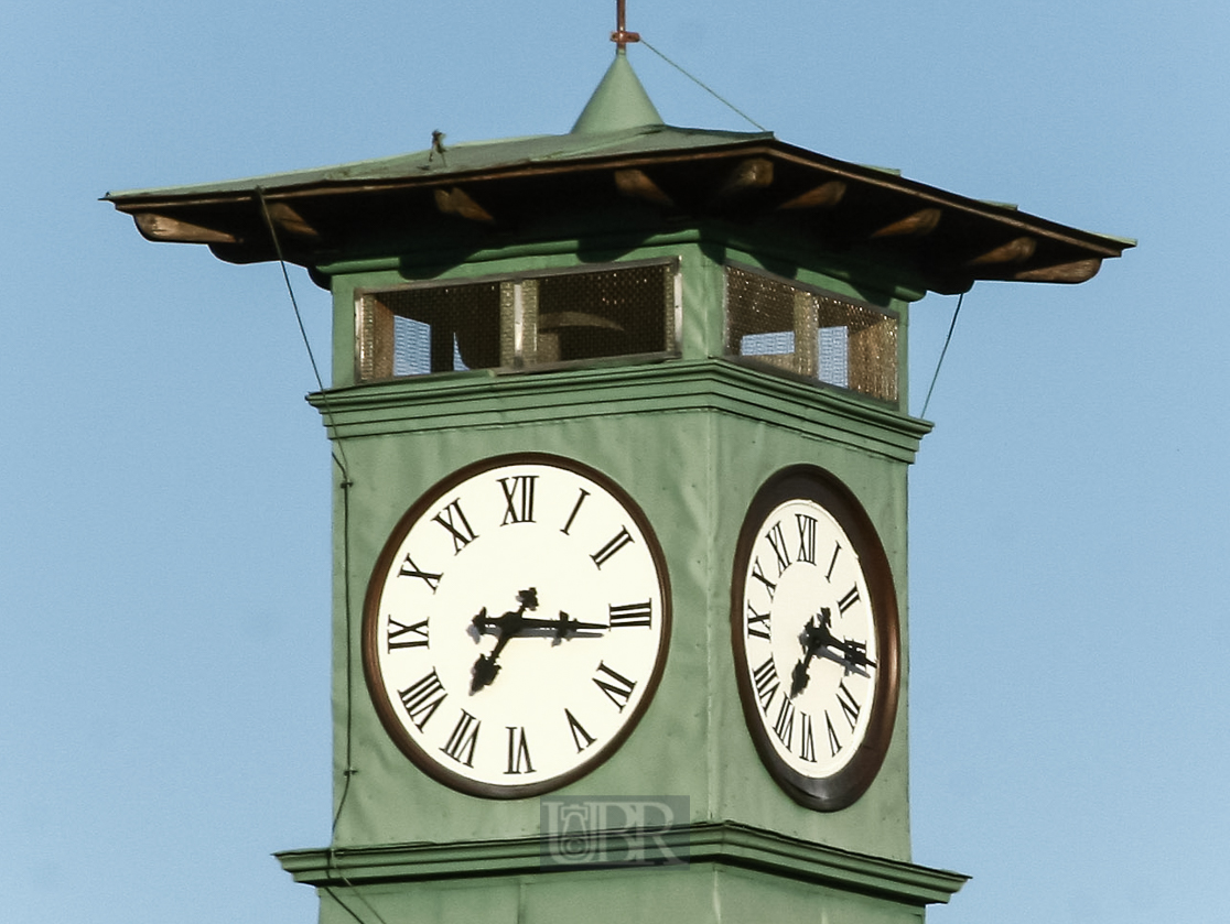 uhr_turm_dachau